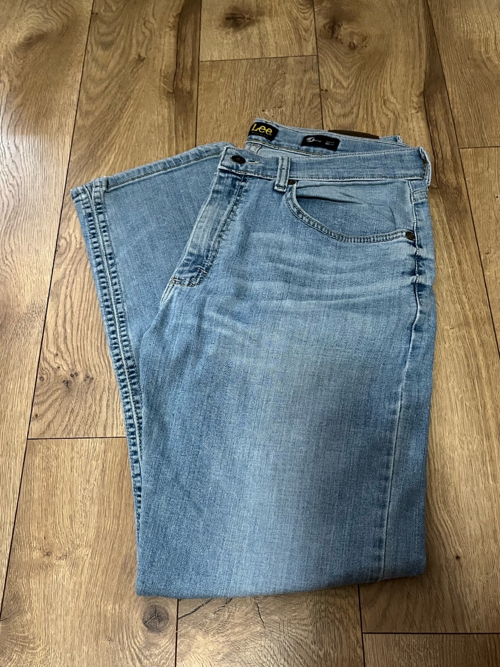 Lee mens jeans